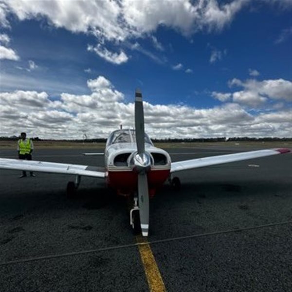 1978 Piper Warrior II Aircraft