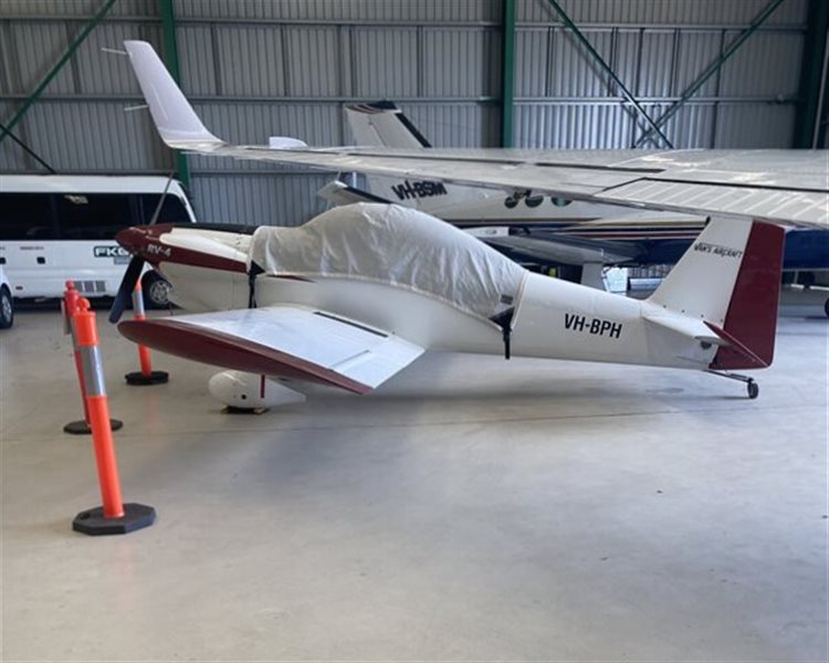 2007 Vans RV4 Aircraft