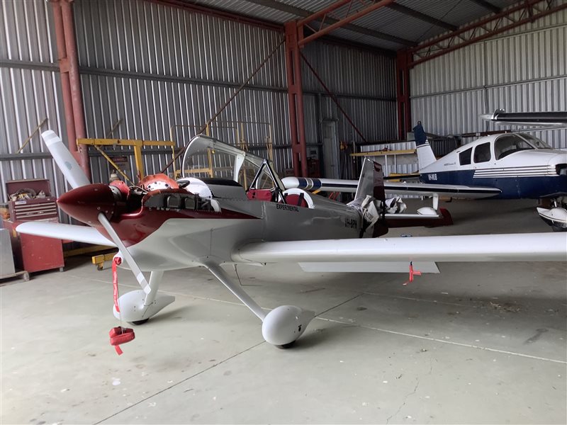 2007 Vans RV4 Aircraft Aircraft Listing Plane Sales Australia