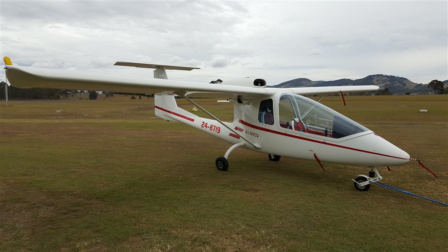 2007 Sky Arrow 650 Aircraft