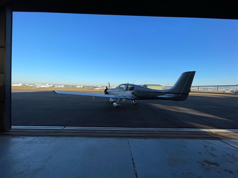 2023 Cirrus SR22 GTS G6 syndicate