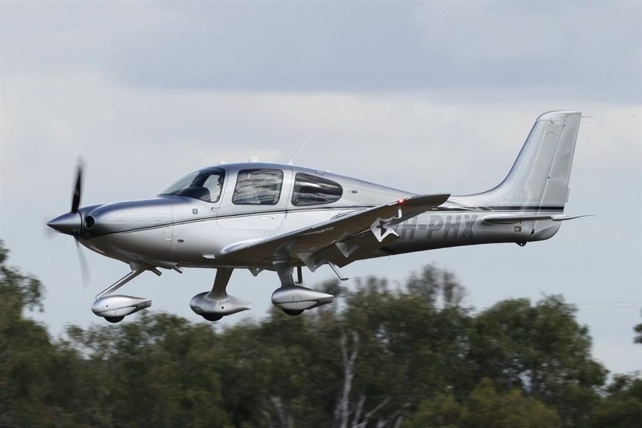 2023 Cirrus SR22 GTS G6 syndicate