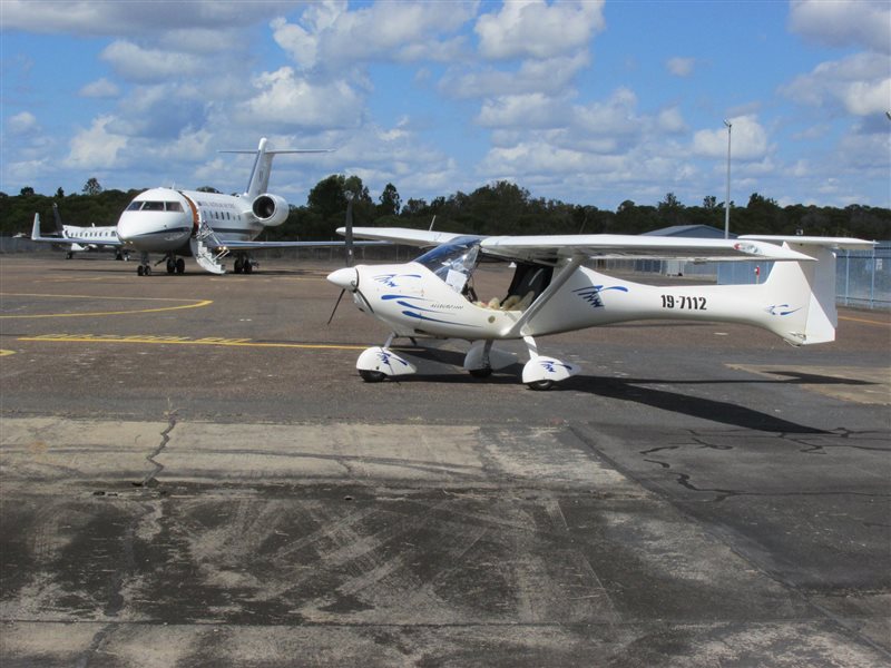 2009 Allegro  Aircraft