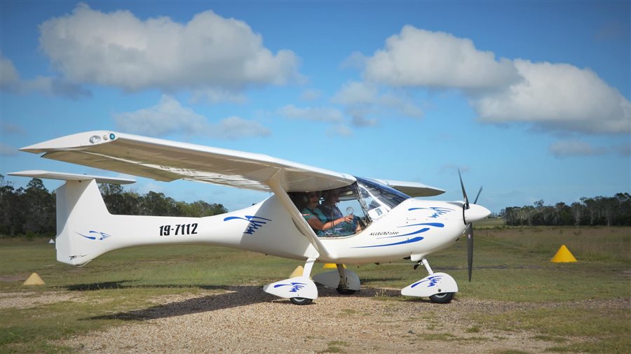 2009 Allegro  Aircraft