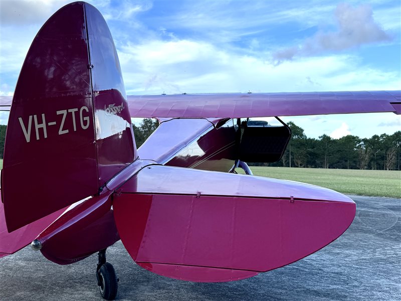 1941 Cessna 165 Airmaster