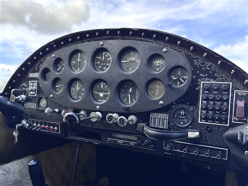 1941 Cessna 165 Airmaster