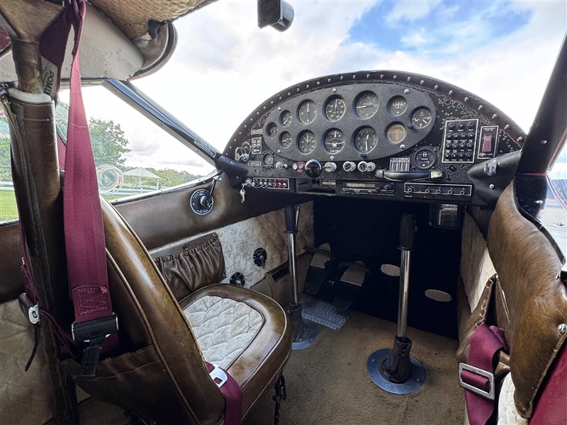 1941 Cessna 165 Airmaster