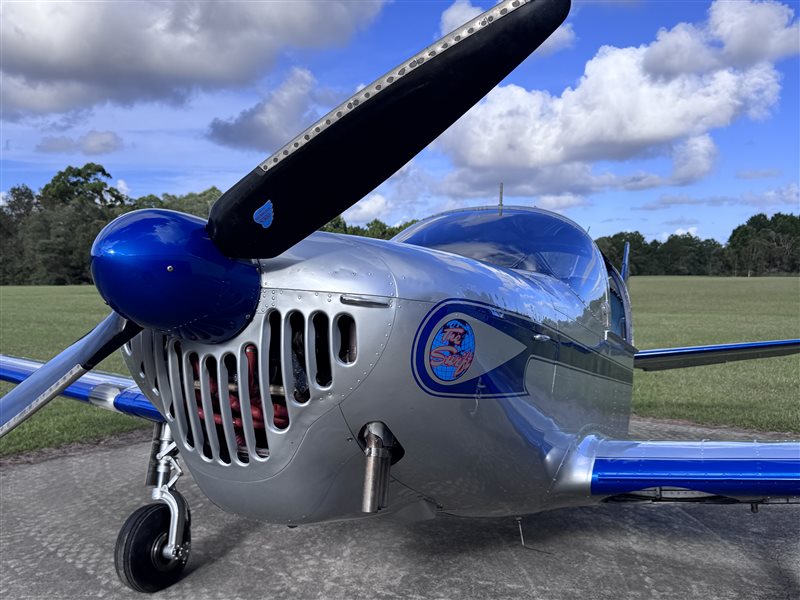 1946 Swift GC-1B Aircraft