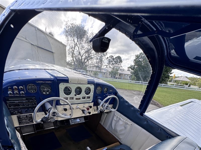 1946 Swift GC-1B Aircraft