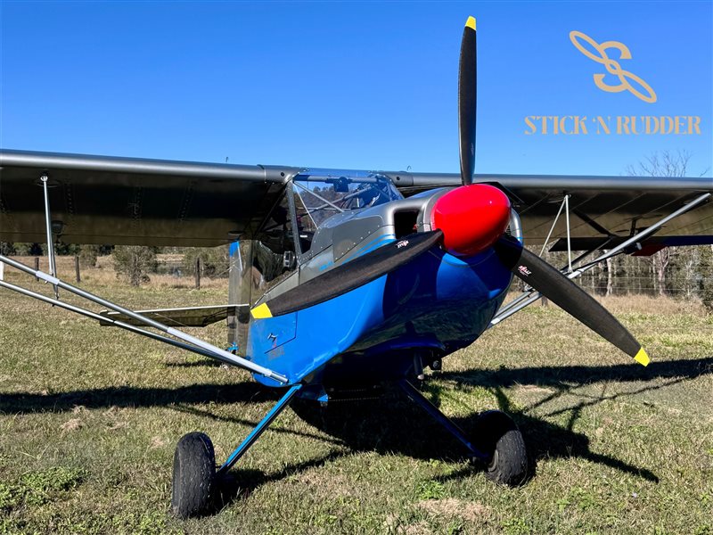 2021 Rans S-7 Aircraft