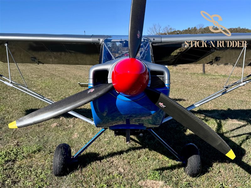 2021 Rans S-7 Aircraft