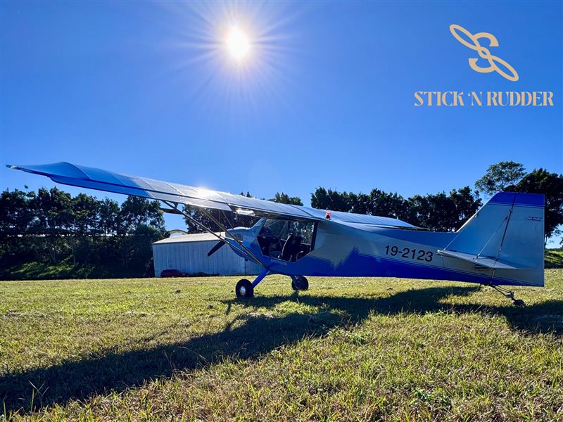 2021 Rans S-7 Aircraft