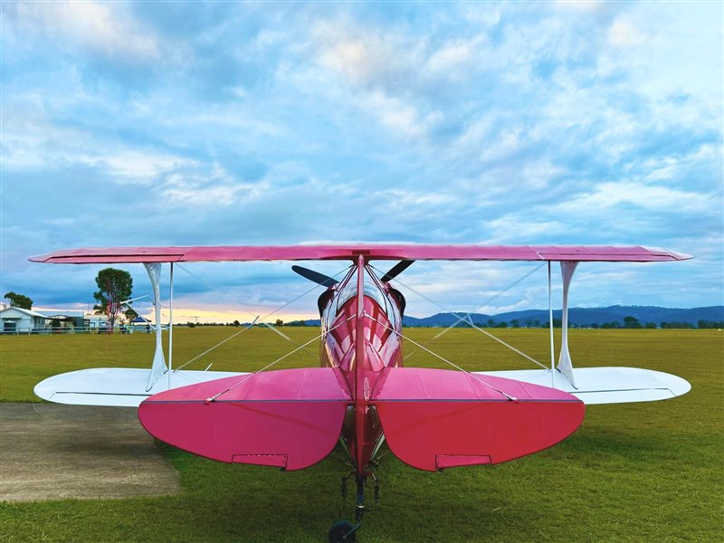 1973 Pitts Special Aircraft