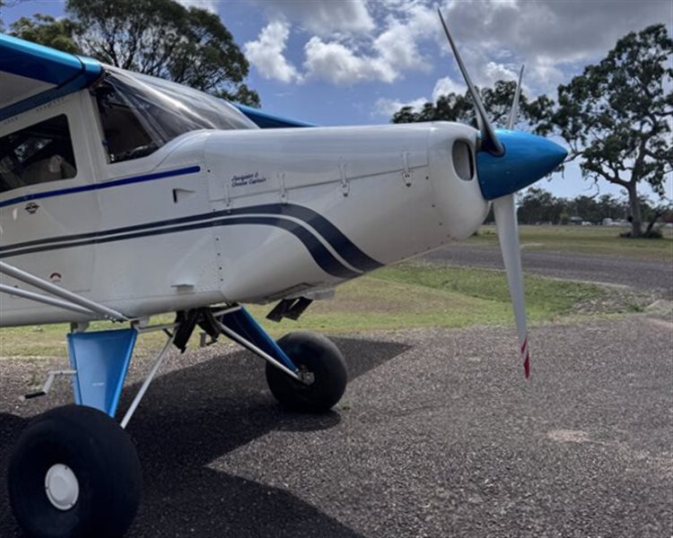 2015 Bushcaddy L-164 Aircraft