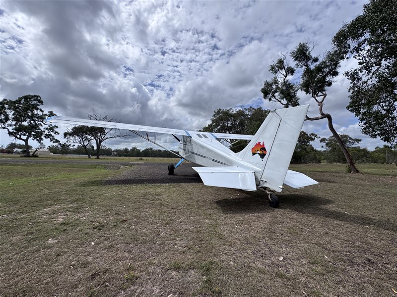 2015 Bushcaddy L-164 Aircraft
