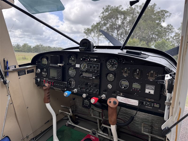 2015 Bushcaddy L-164 Aircraft