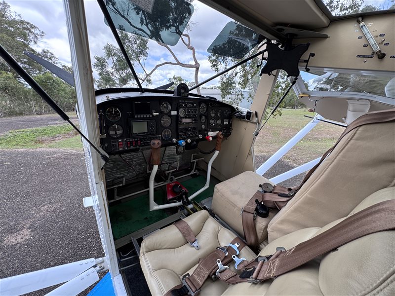 2015 Bushcaddy L-164 Aircraft