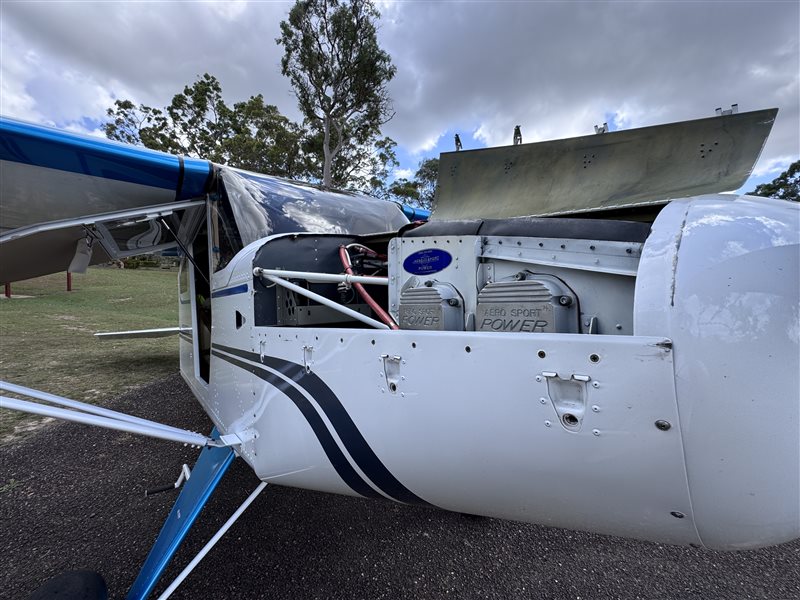 2015 Bushcaddy L-164 Aircraft