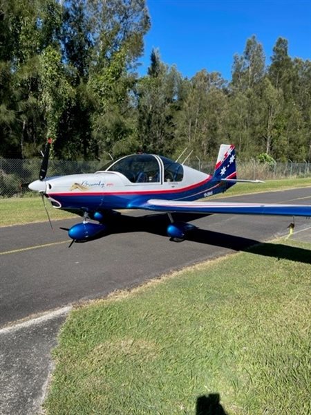 2009 Brumby 600 Aircraft