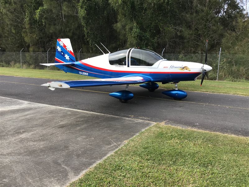 2009 Brumby 600 Aircraft