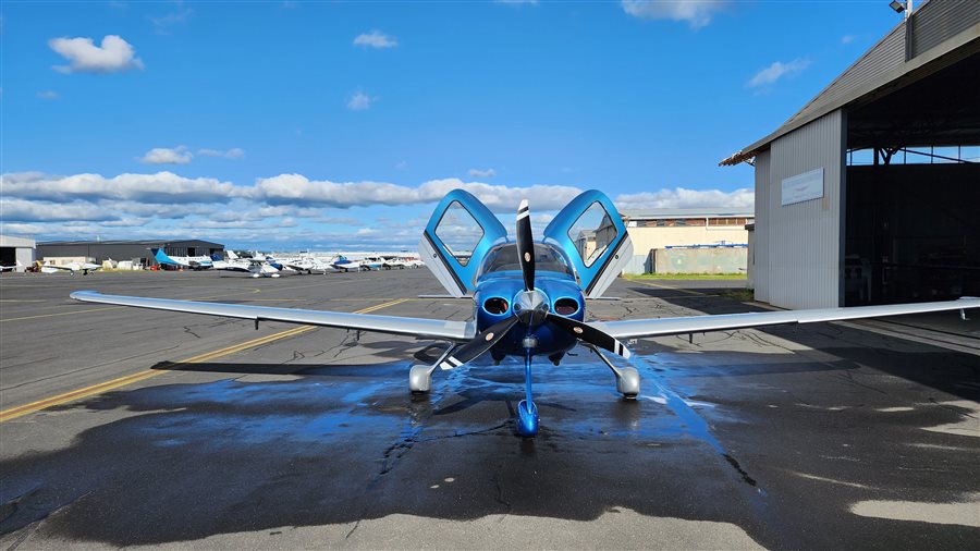 2014 Cirrus SR22 G5 - GTS