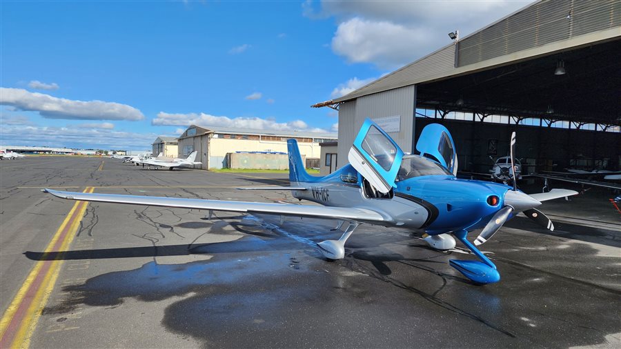 2014 Cirrus SR22 G5 - GTS