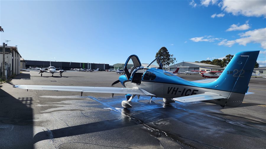 2014 Cirrus SR22 G5 - GTS