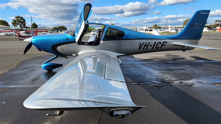 2014 Cirrus SR22 G5 - GTS