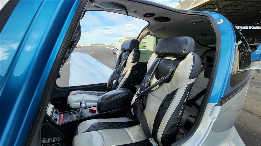 2014 Cirrus SR22 G5 - GTS