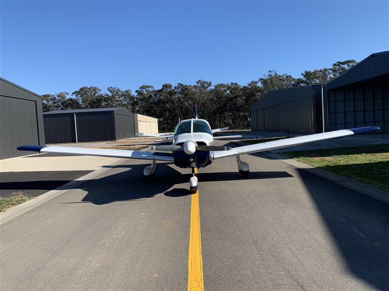 1978 Piper Warrior II Aircraft