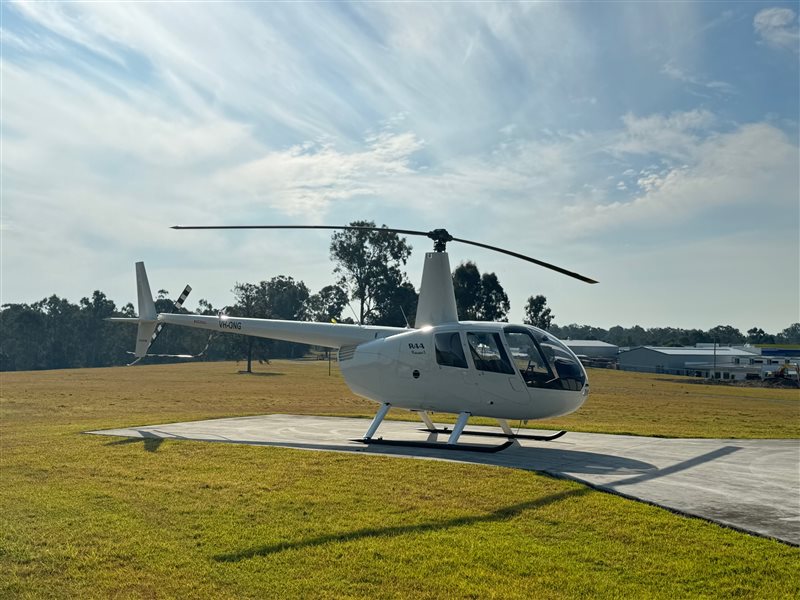 2003 Robinson R44 Raven I 2024 overhaul