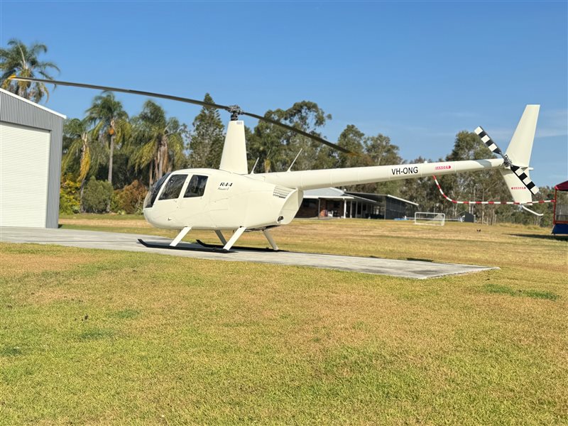 2003 Robinson R44 Raven I 2024 overhaul