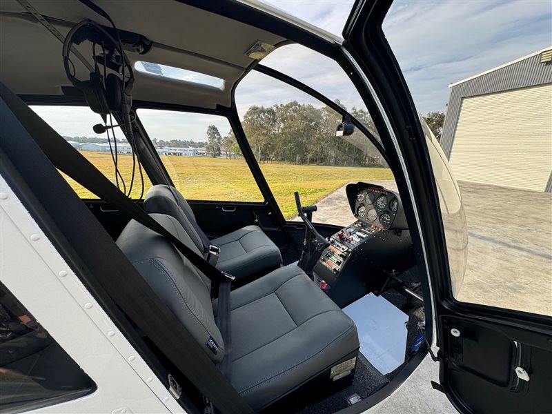 2003 Robinson R44 Raven I 2024 overhaul