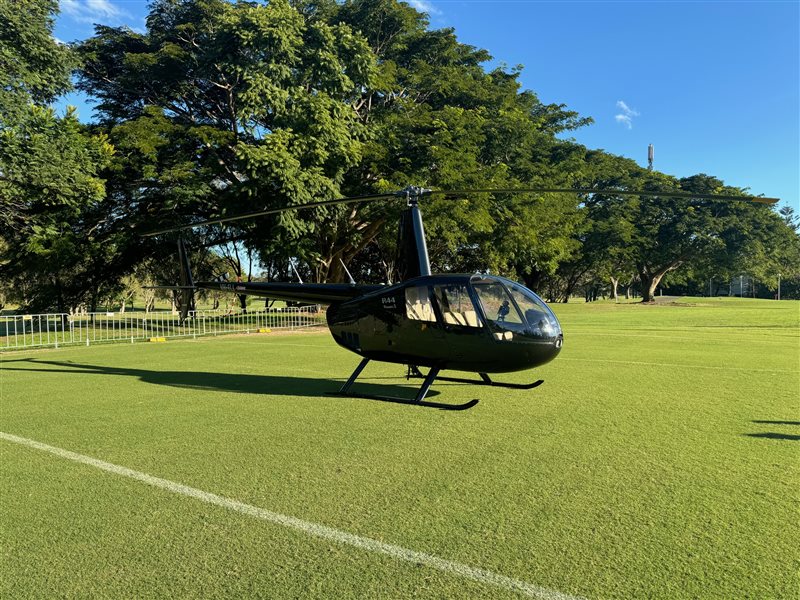 2008 Robinson R44 Raven II 2020 overhaul