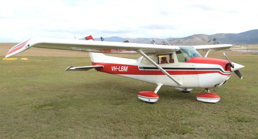 1974 Cessna 172M Aircraft