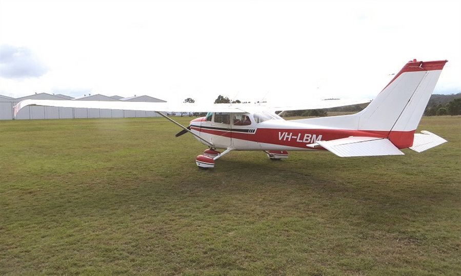 1974 Cessna 172M Aircraft