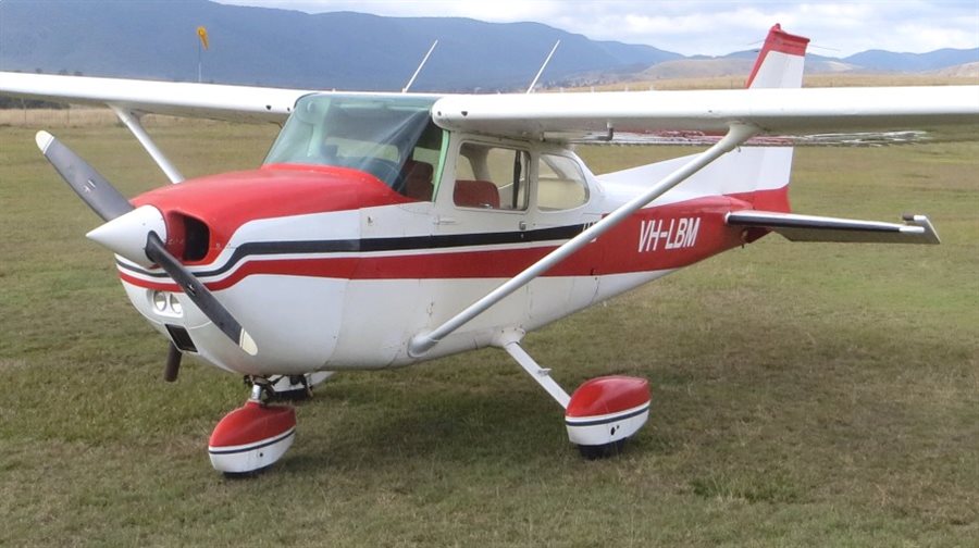 1974 Cessna 172M Aircraft