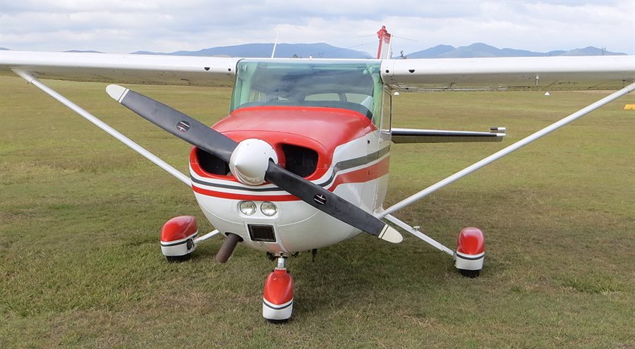 1974 Cessna 172M Aircraft