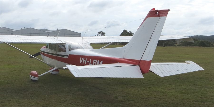 1974 Cessna 172M Aircraft
