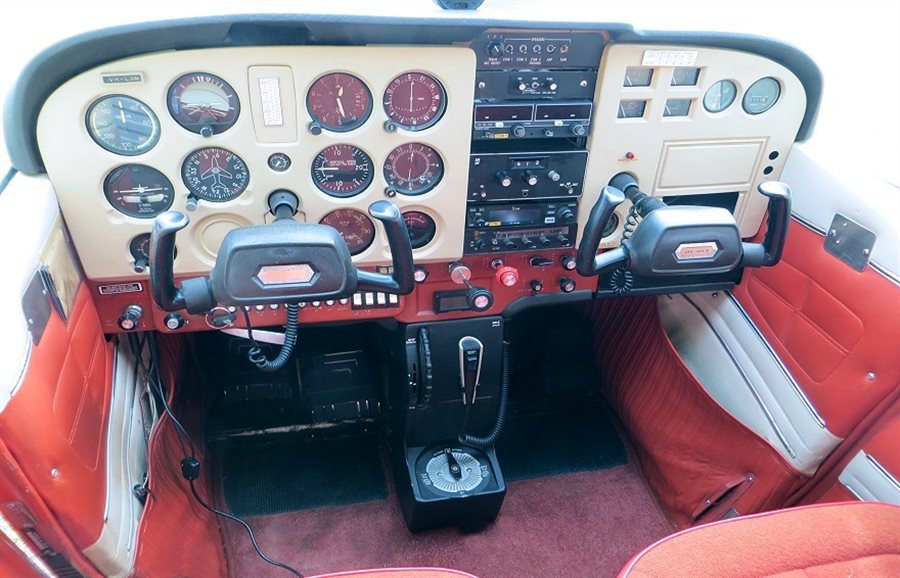 1974 Cessna 172M Aircraft