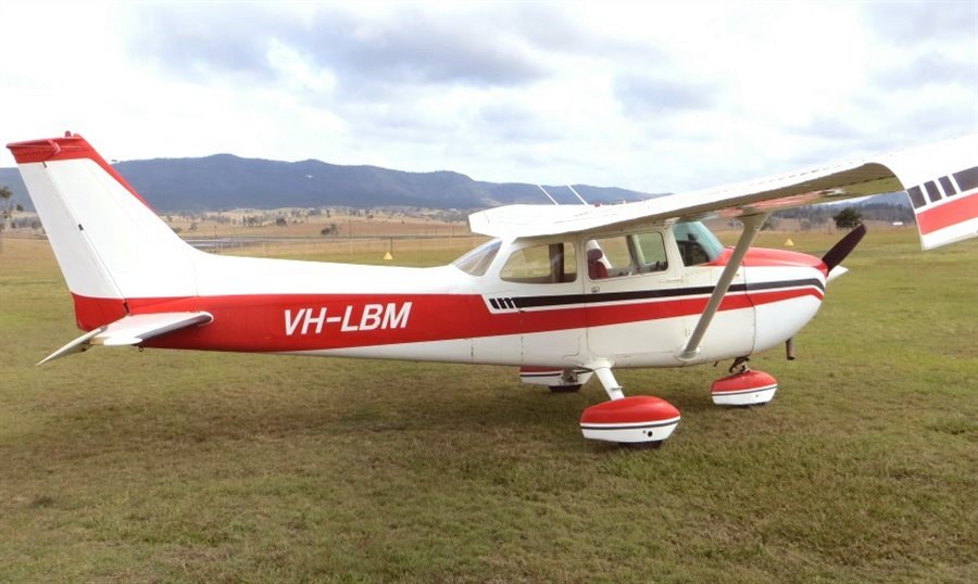 1974 Cessna 172M Aircraft