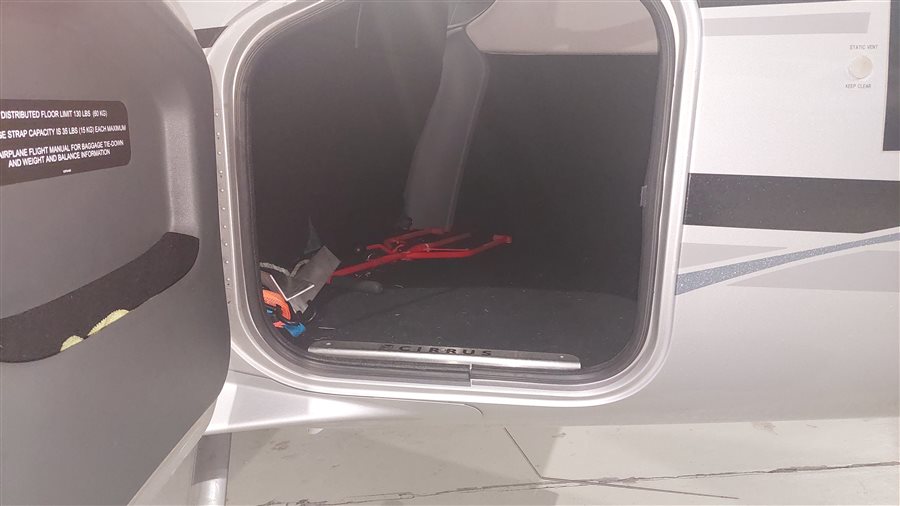 2010 Cirrus SR22 Aircraft