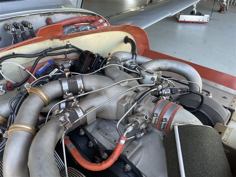 2010 Cirrus SR22 Aircraft