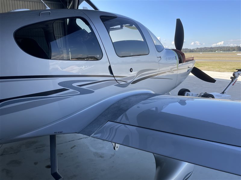 2010 Cirrus SR22 Aircraft