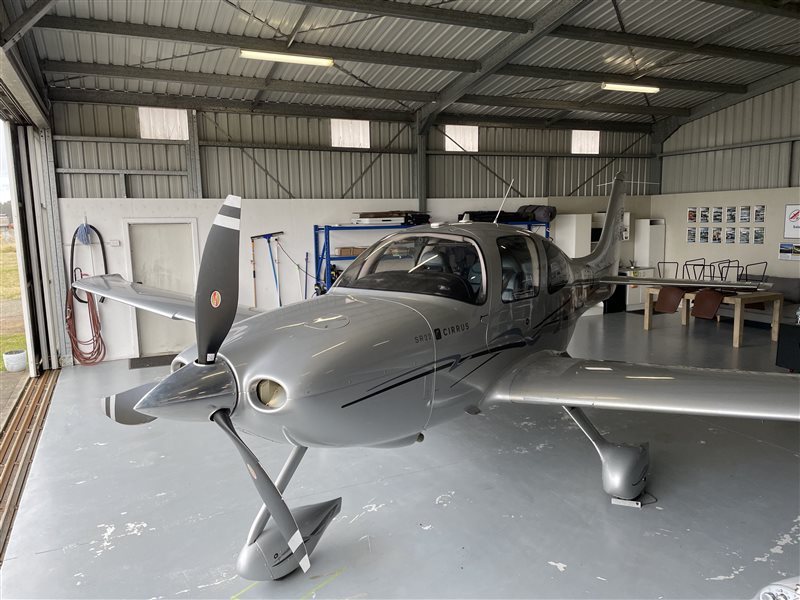 2010 Cirrus SR22 Aircraft