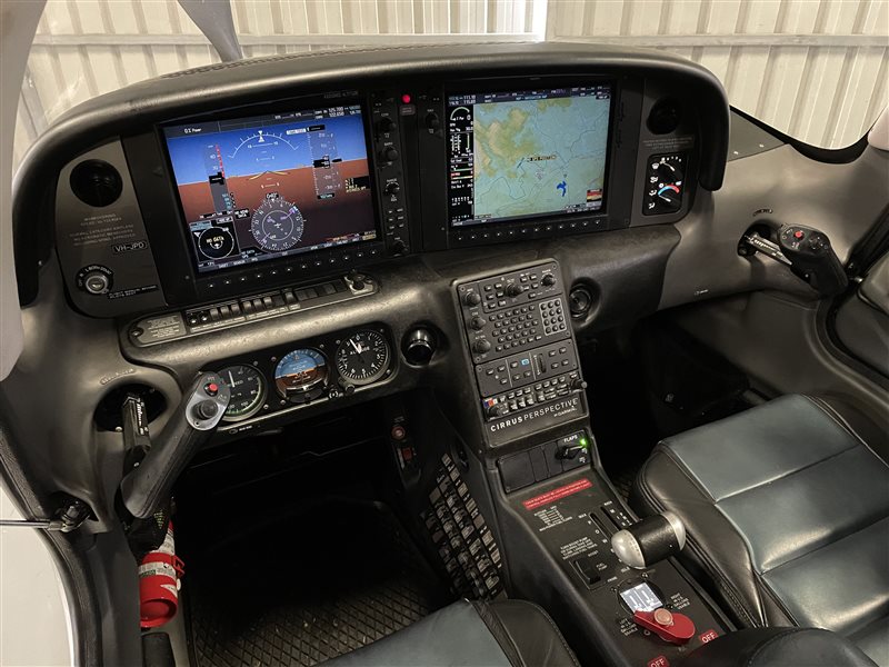 2010 Cirrus SR22 Aircraft