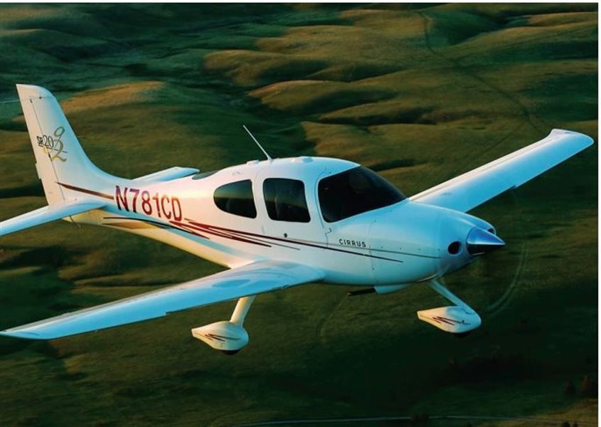 2010 Cirrus Aircraft