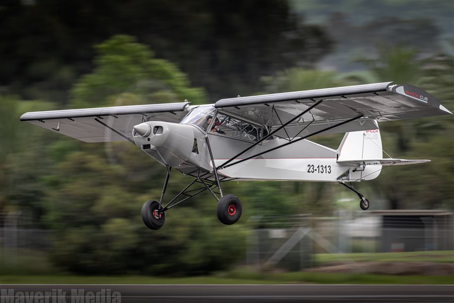 2018 Zlin Savage Shock Cub Aircraft