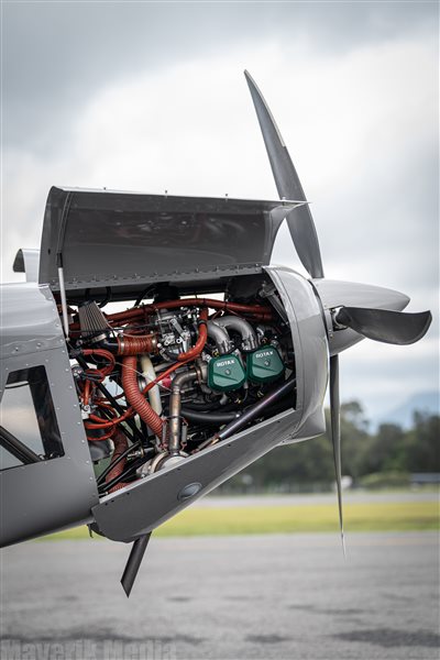 2018 Zlin Savage Shock Cub Aircraft