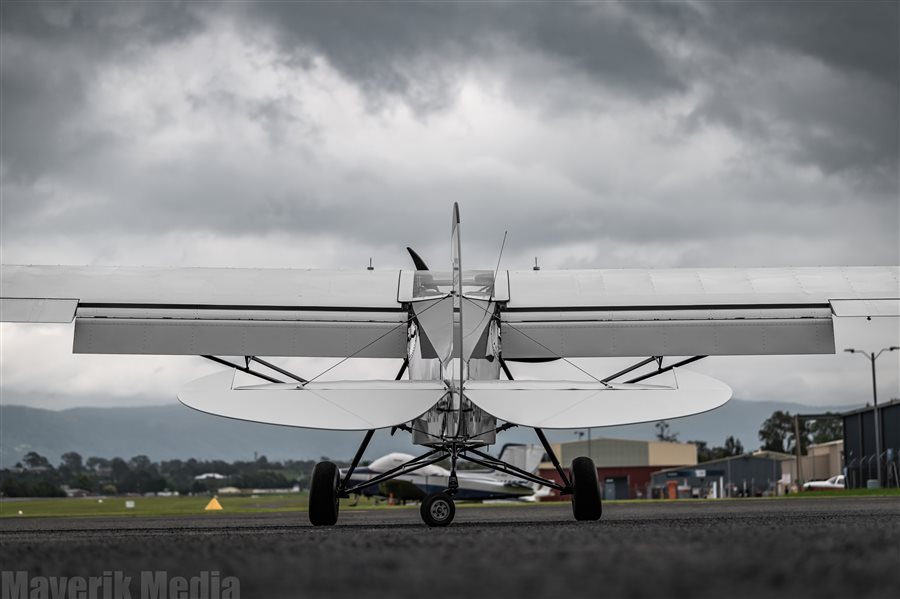 2018 Zlin Savage Shock Cub Aircraft